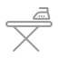 Iron / Ironing Board