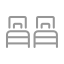 Twin Bed